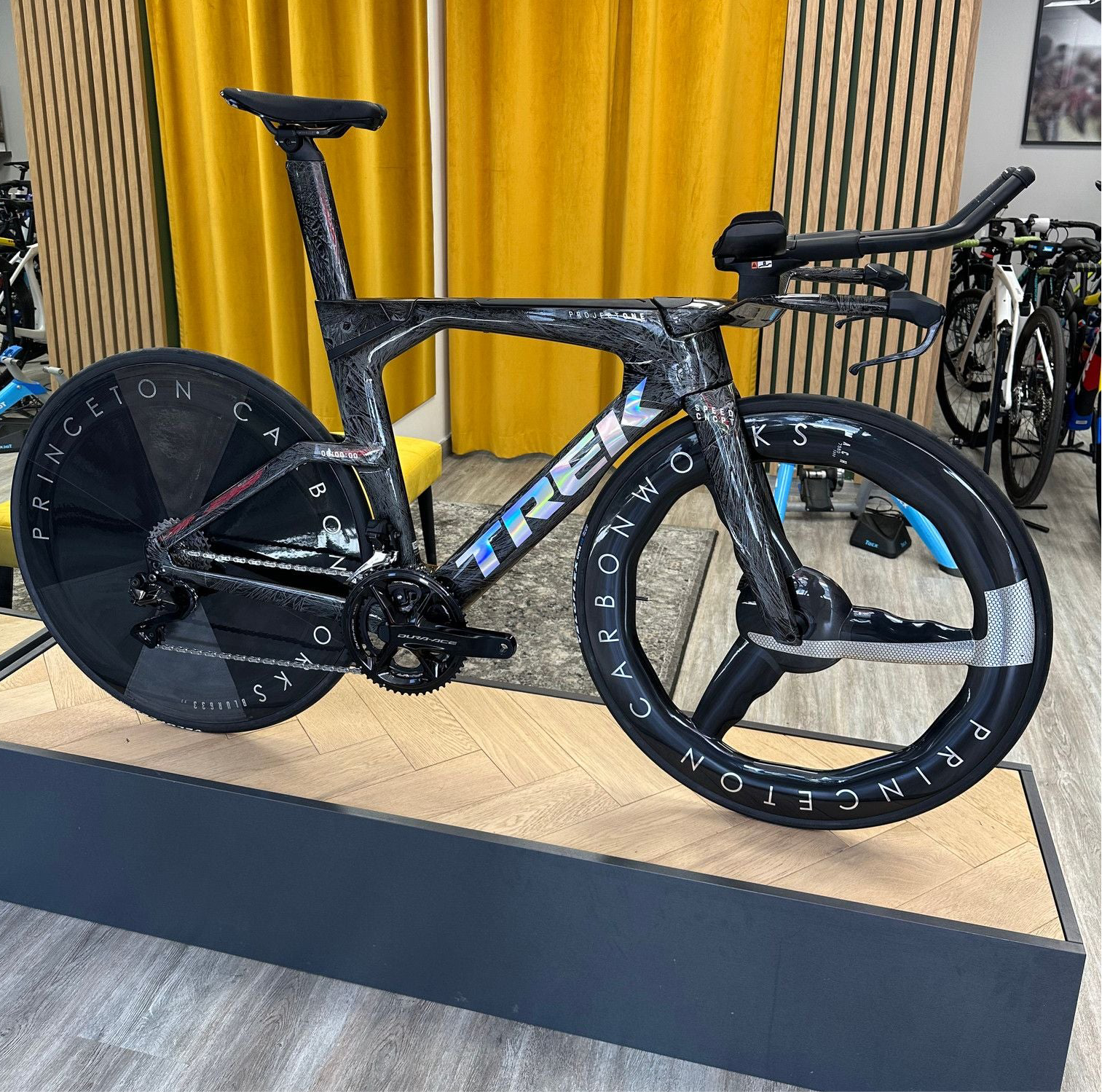 TREK SPEED CONCEPT SLR 9 - TREK - 06110