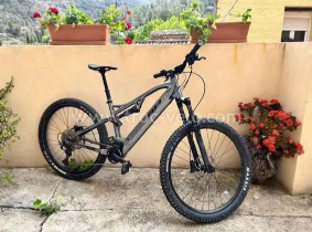 Vélo VTT assistance électrique BH Atom 8.2 - BH - 31320