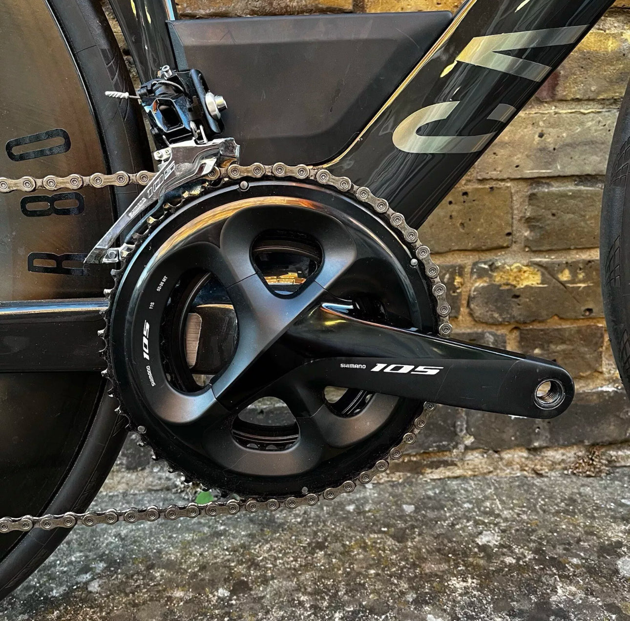 Vélo tout carbone Canyon Speedmax CF7 TT