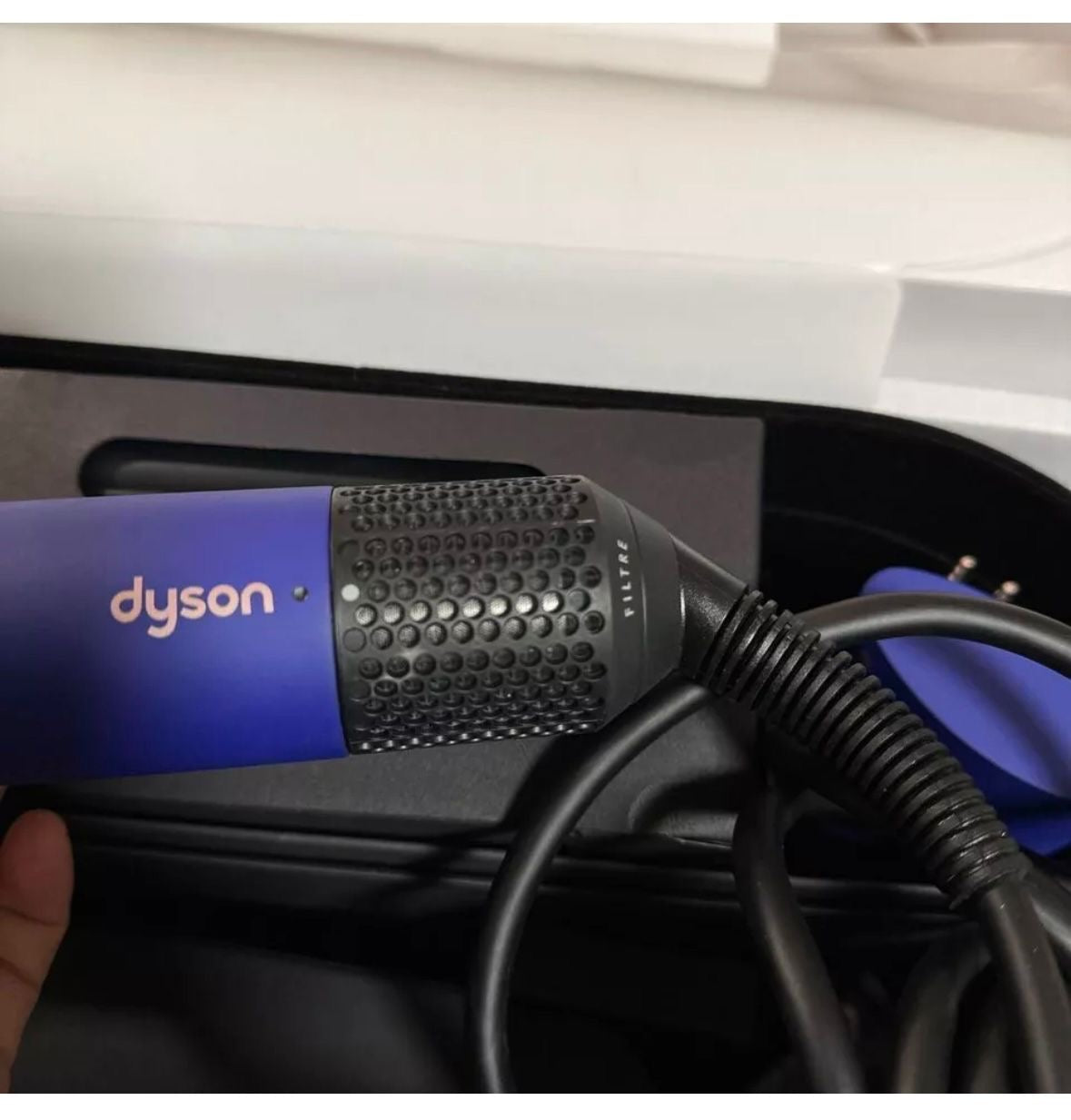 Dyson airwrap complete long