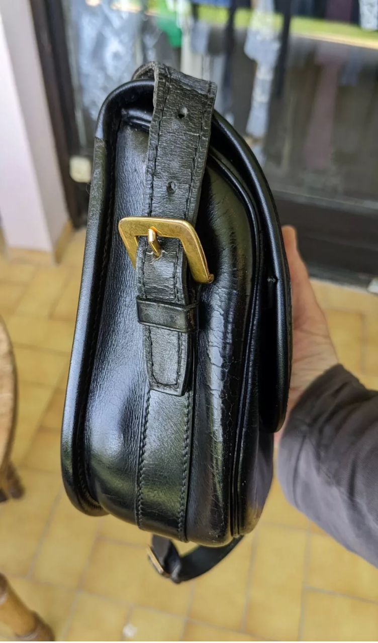 Hermes Paris, sac balle de Golf, vintage, bag