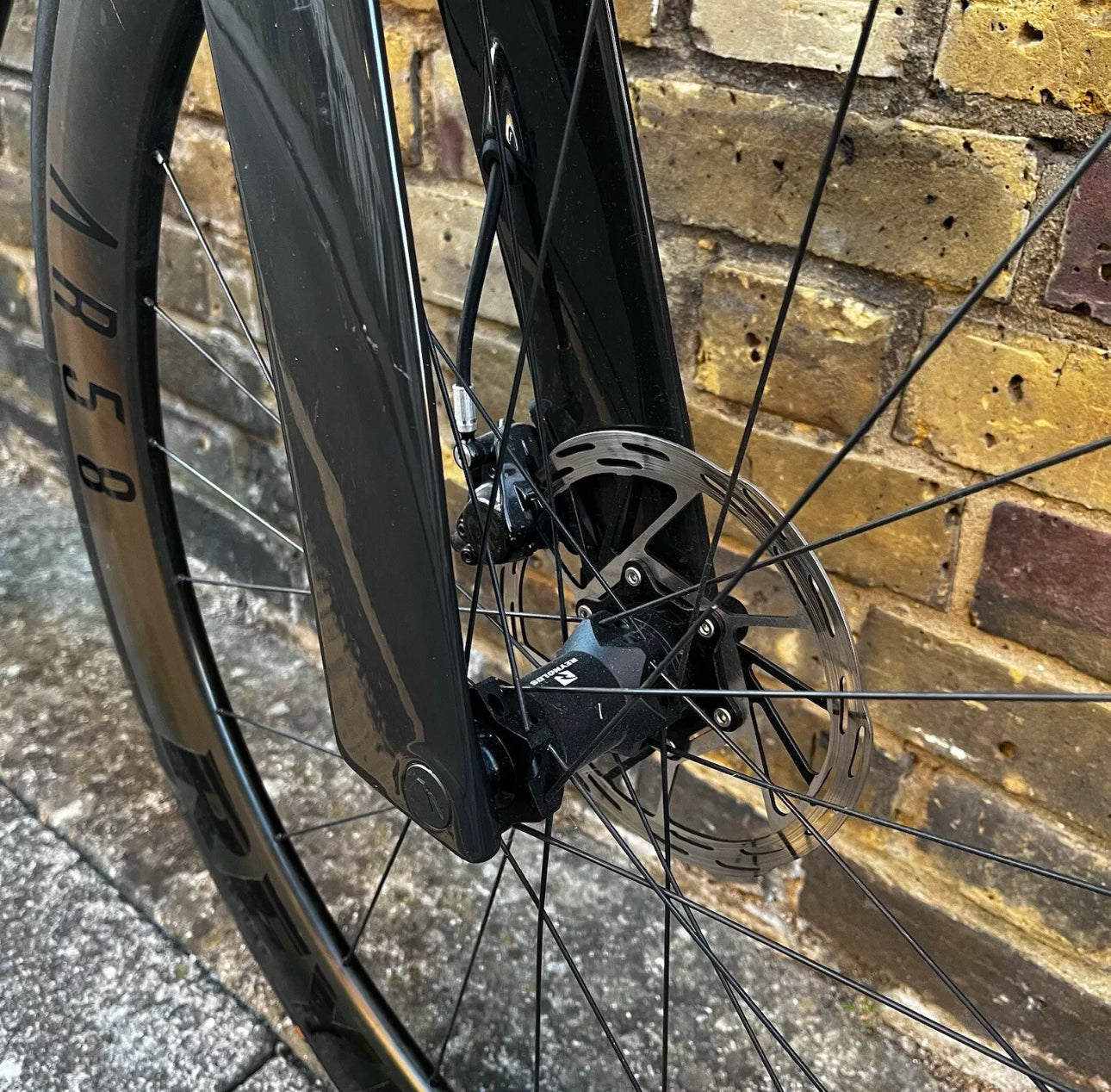 Vélo tout carbone Canyon Speedmax CF7 TT