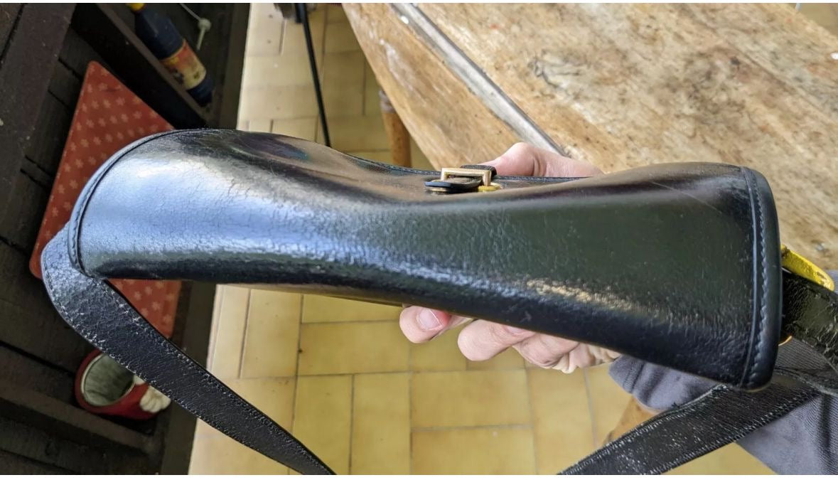 Hermes Paris, sac balle de Golf, vintage, bag