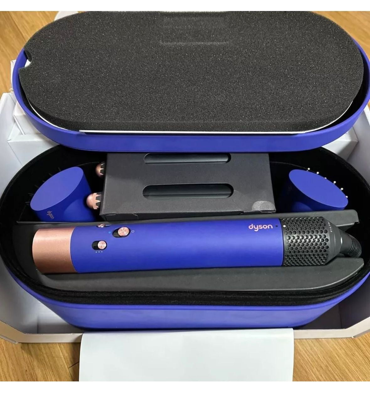 Dyson airwrap complete long