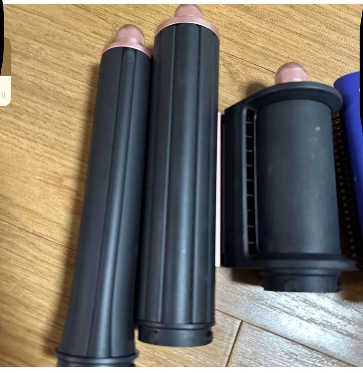 Dyson airwrap complete long