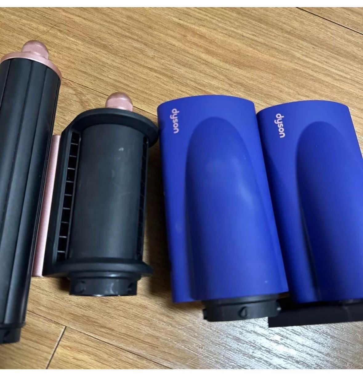 Dyson airwrap complete long