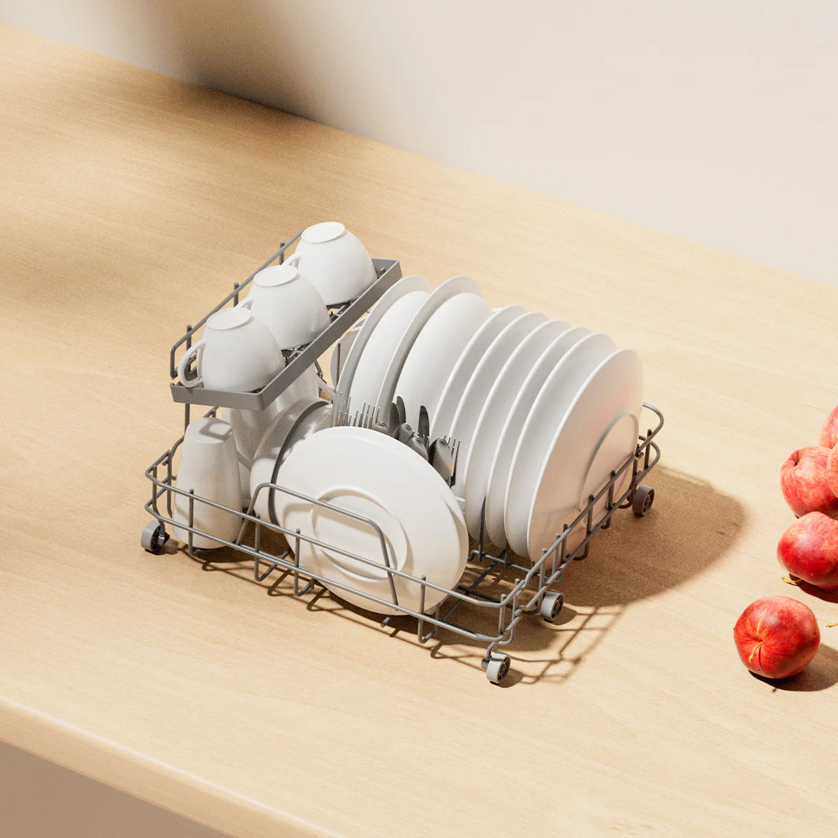 Mini Lave-vaisselle Compact HAVA R09