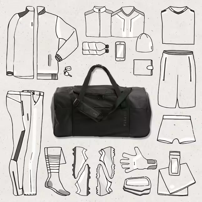 Sac de sport pliable 75L