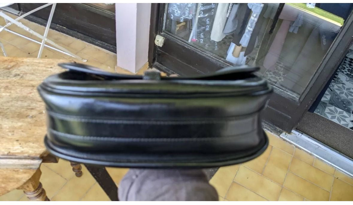 Hermes Paris, sac balle de Golf, vintage, bag