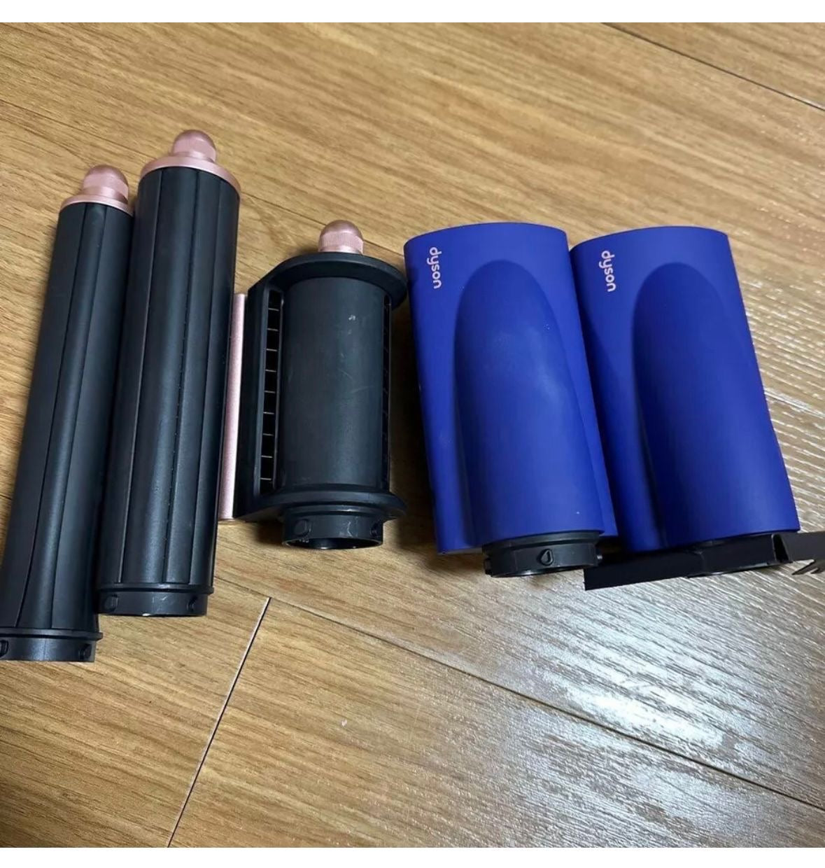 Dyson airwrap complete long