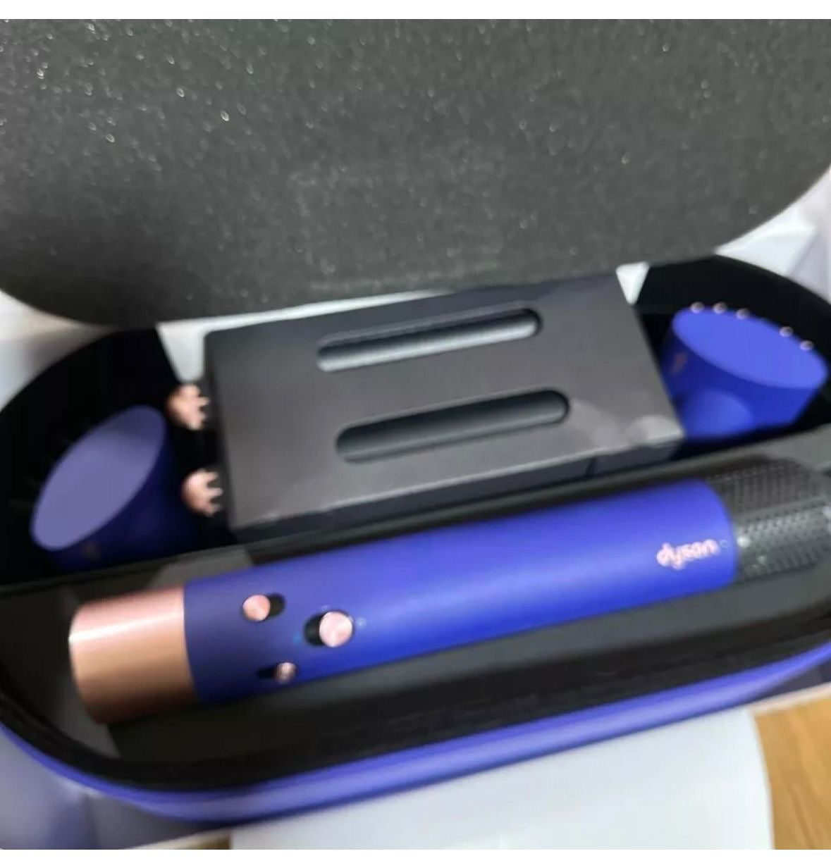 Dyson airwrap complete long