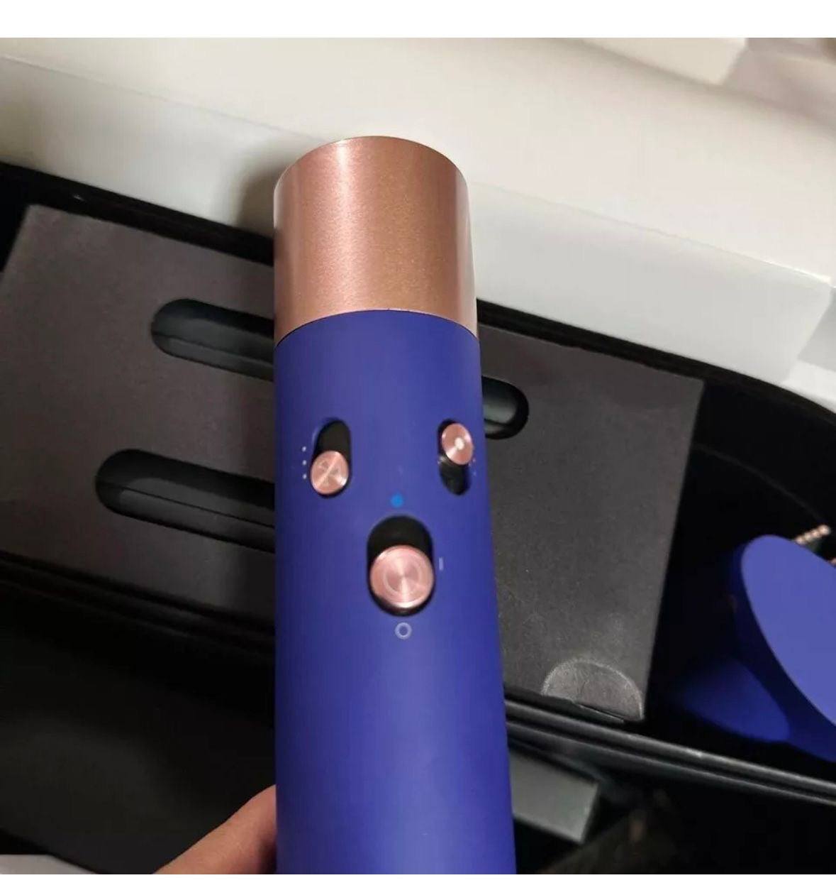 Dyson airwrap complete long