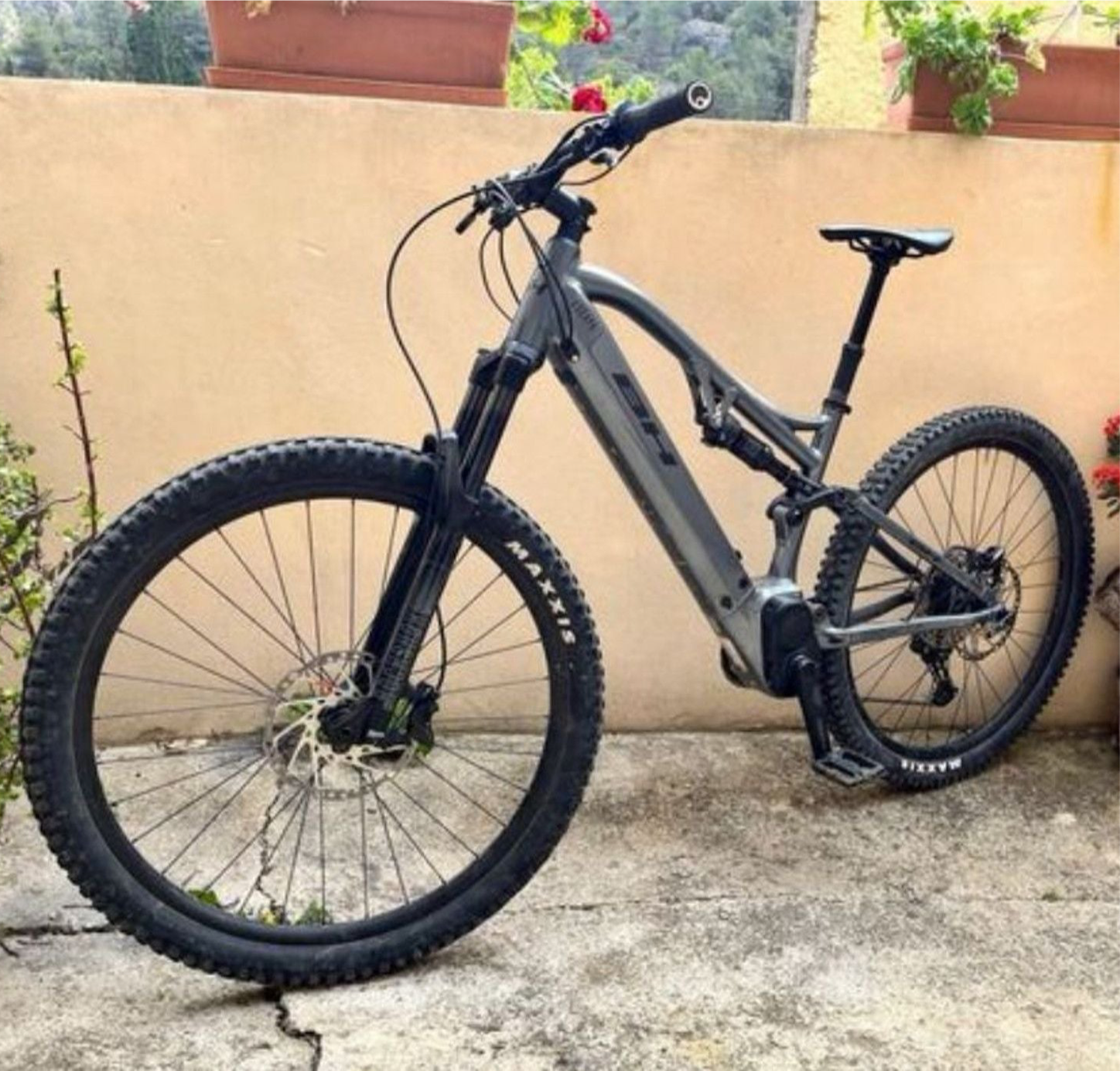 Vélo VTT assistance électrique BH Atom 8.2 - BH - 31320