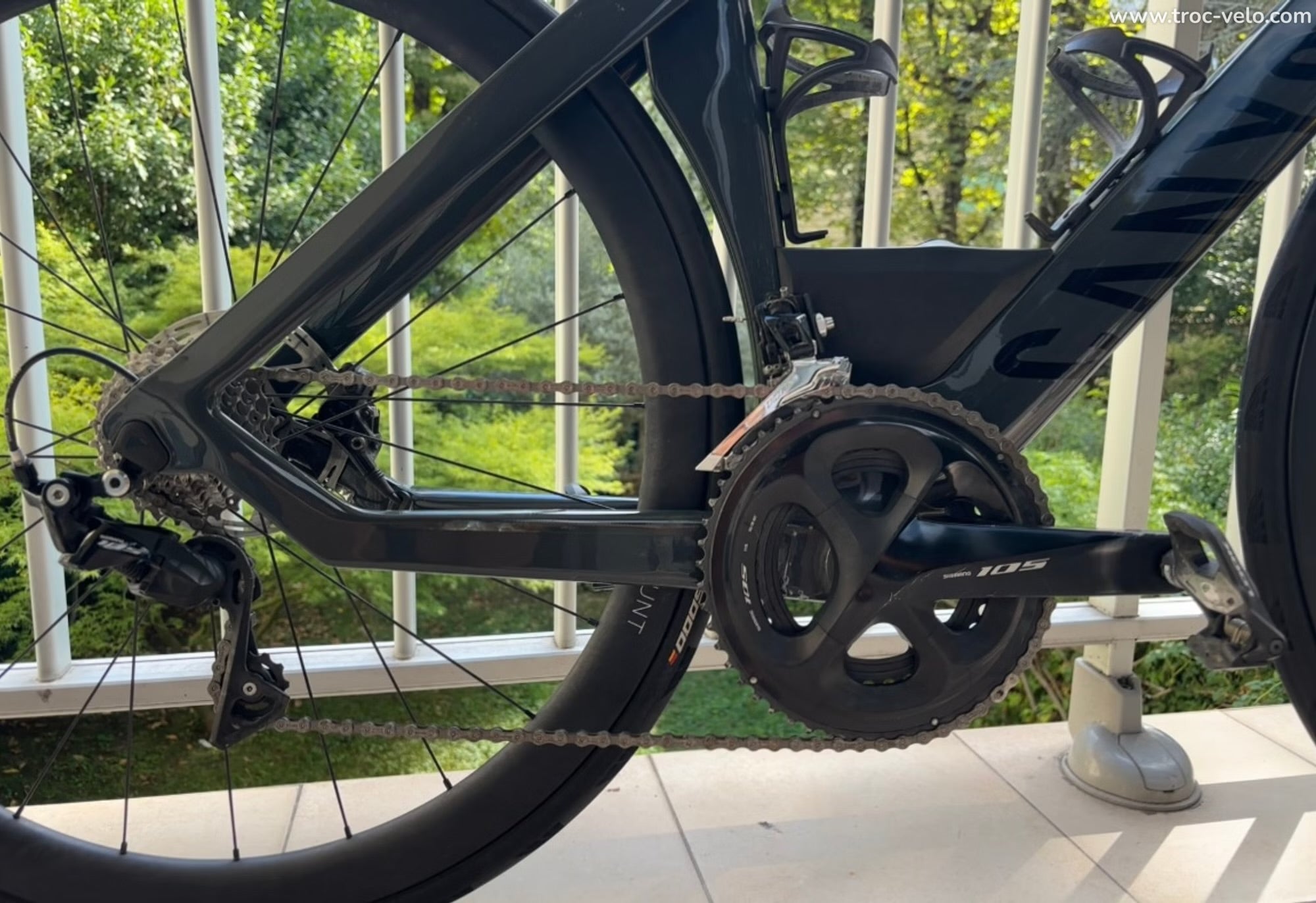 Canyon Speedmax CF 7 - CANYON - 92200