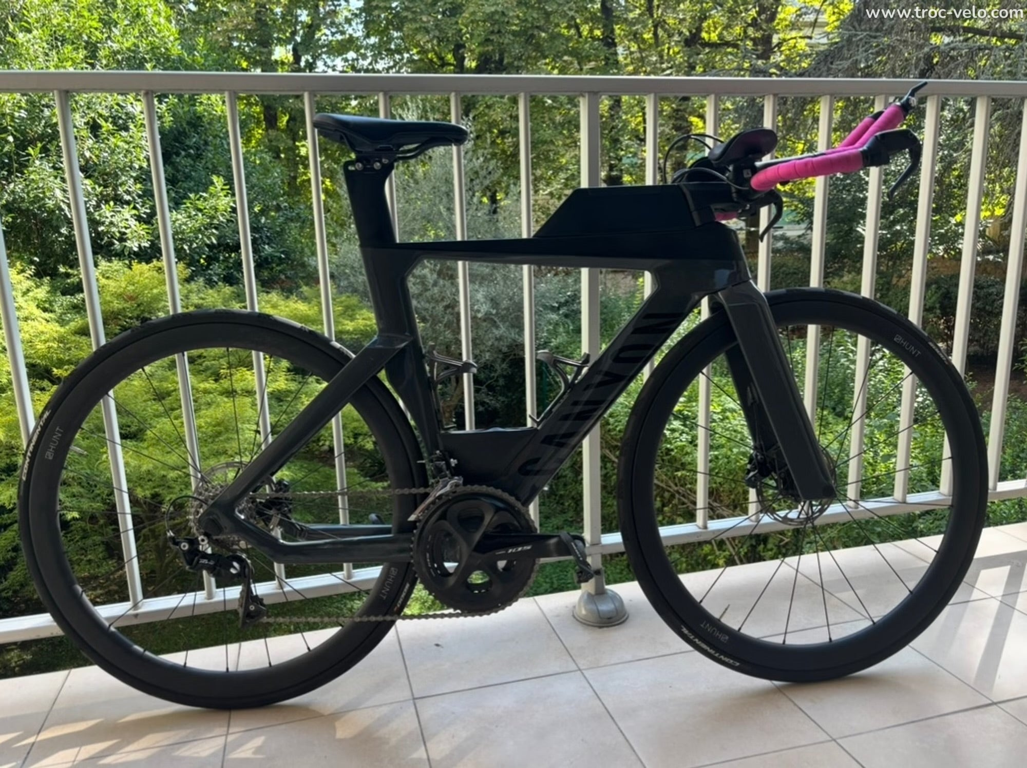 Canyon Speedmax CF 7 - CANYON - 92200