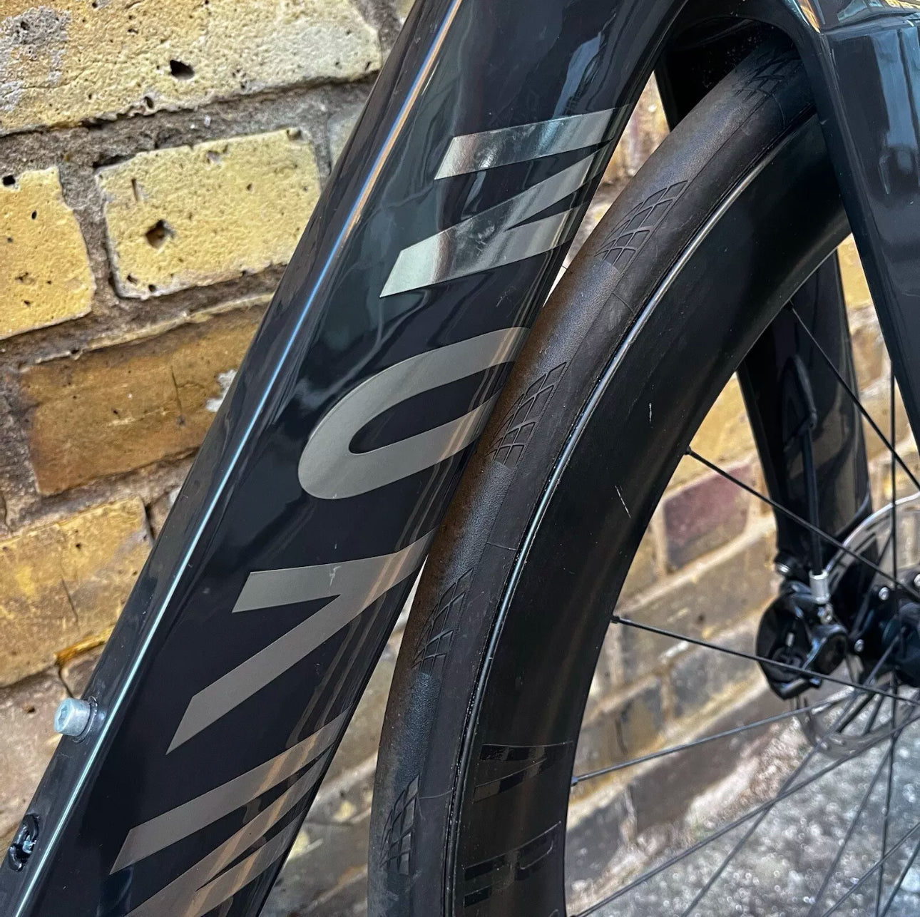 Vélo tout carbone Canyon Speedmax CF7 TT