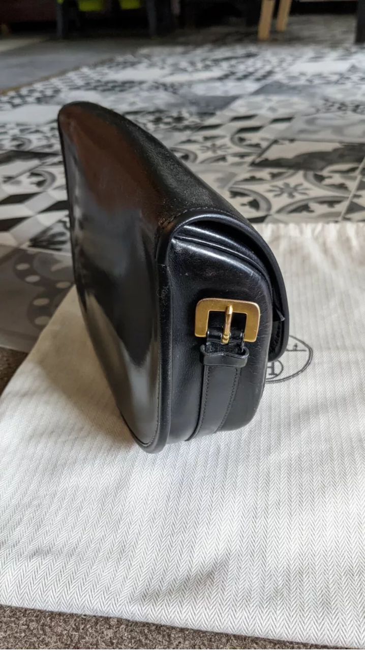 Hermes Paris, sac balle de Golf, vintage, bag