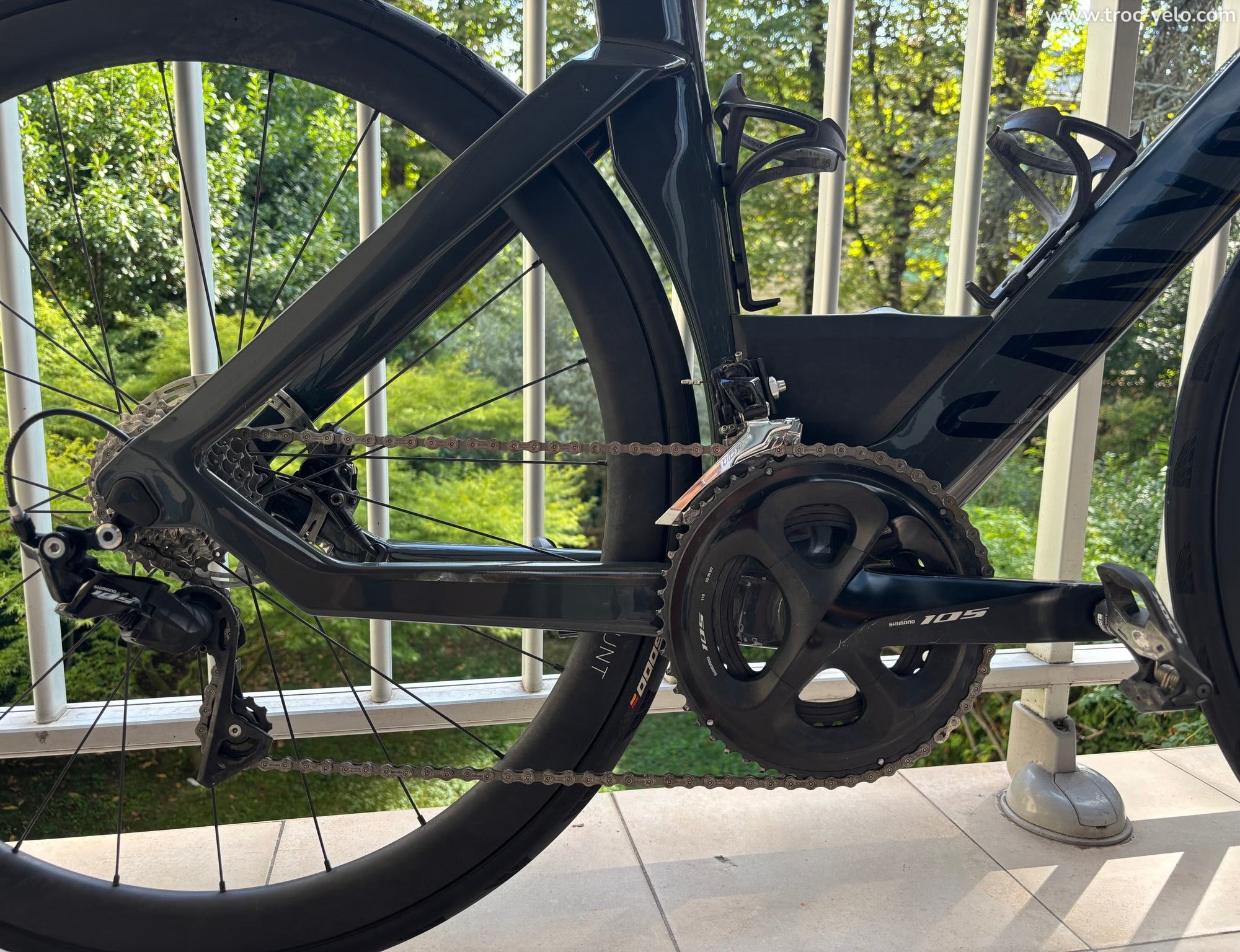 Canyon Speedmax CF 7 - CANYON - 92200