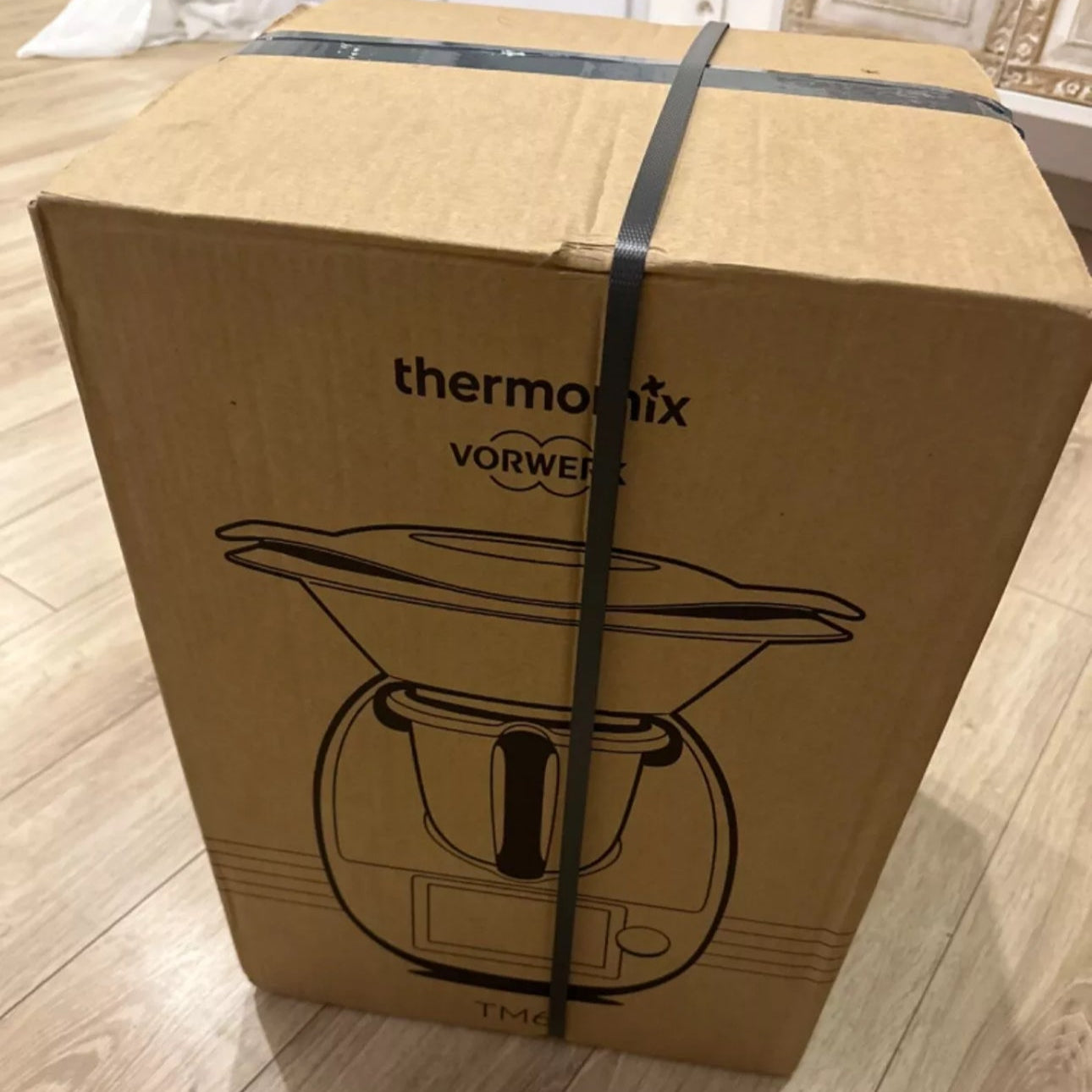 Thermomix TM6