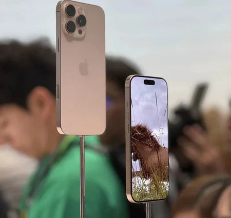 iPhone 16 pro Max 1To titanium sable