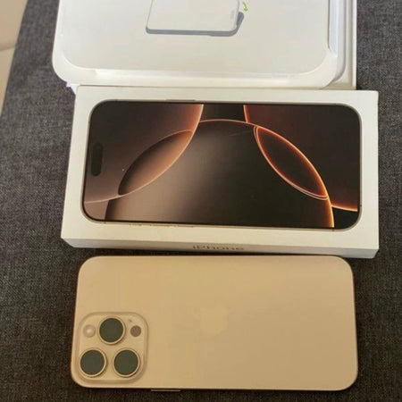 iPhone 16 pro Max 512 GO