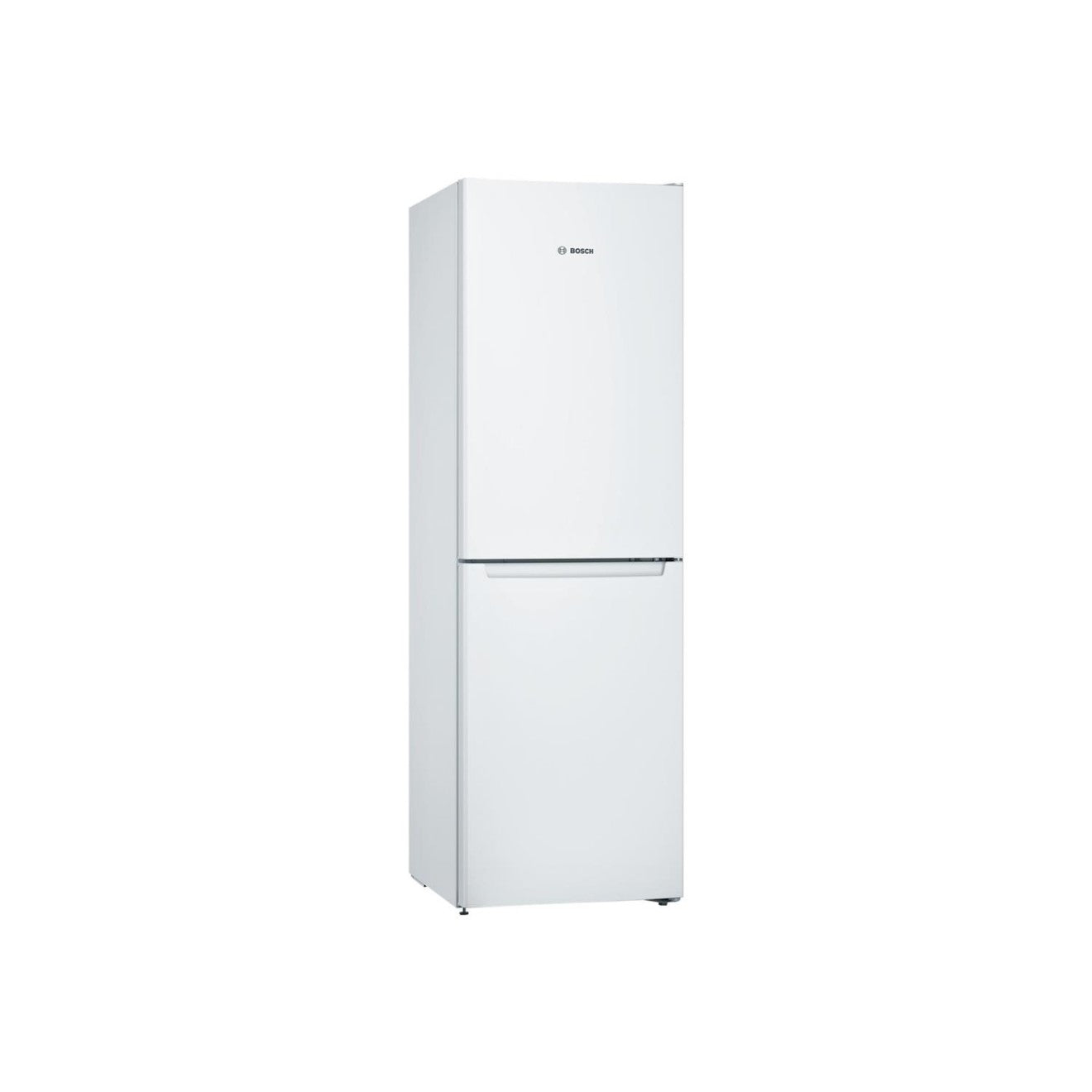 Réfrigérateur-congélateur Bosch KGN34NWEAG autonome de 297 litres, 50/50, sans givre