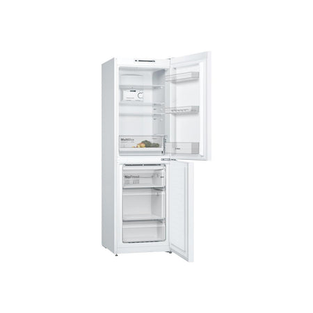 Réfrigérateur-congélateur Bosch KGN34NWEAG autonome de 297 litres, 50/50, sans givre