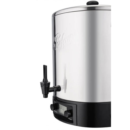 STÉRILISATEUR INOX À BOCAUX ELECTRIQUE ET AUTOMATIQUE 45L AVEC MINUTERIE