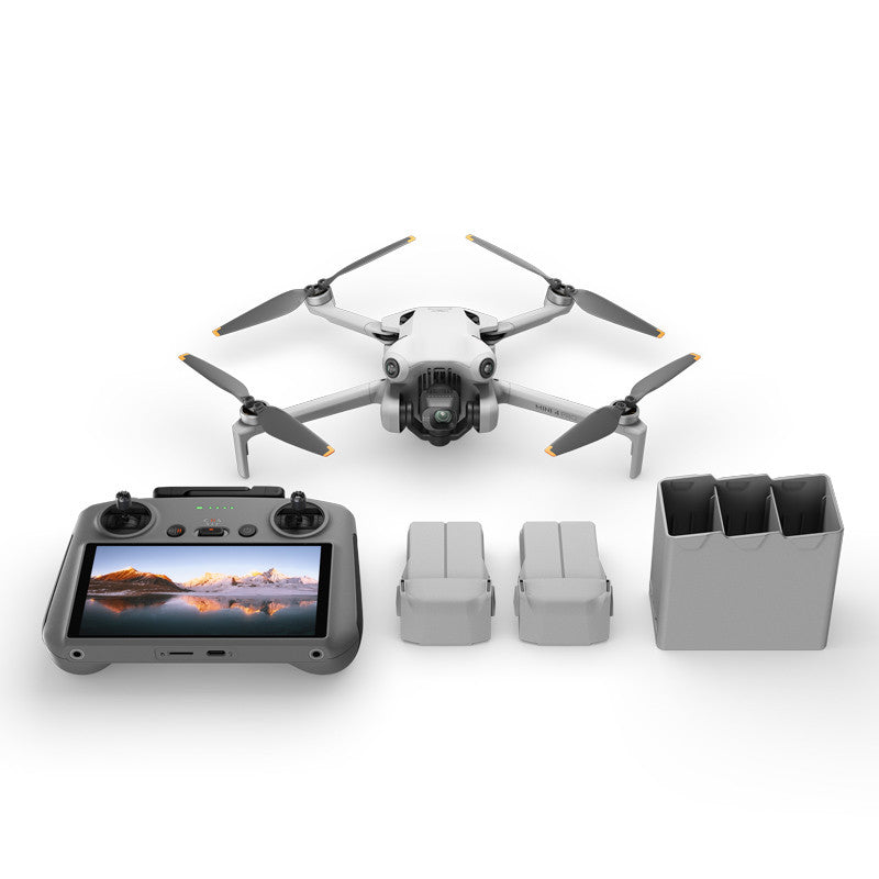 DJI Mini 4 Pro  (Standard & Fly More Combo)