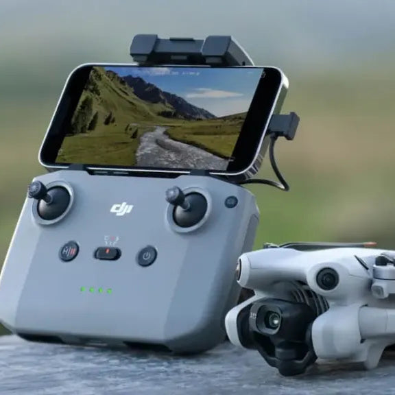DJI Mini 4 Pro  (Standard & Fly More Combo)