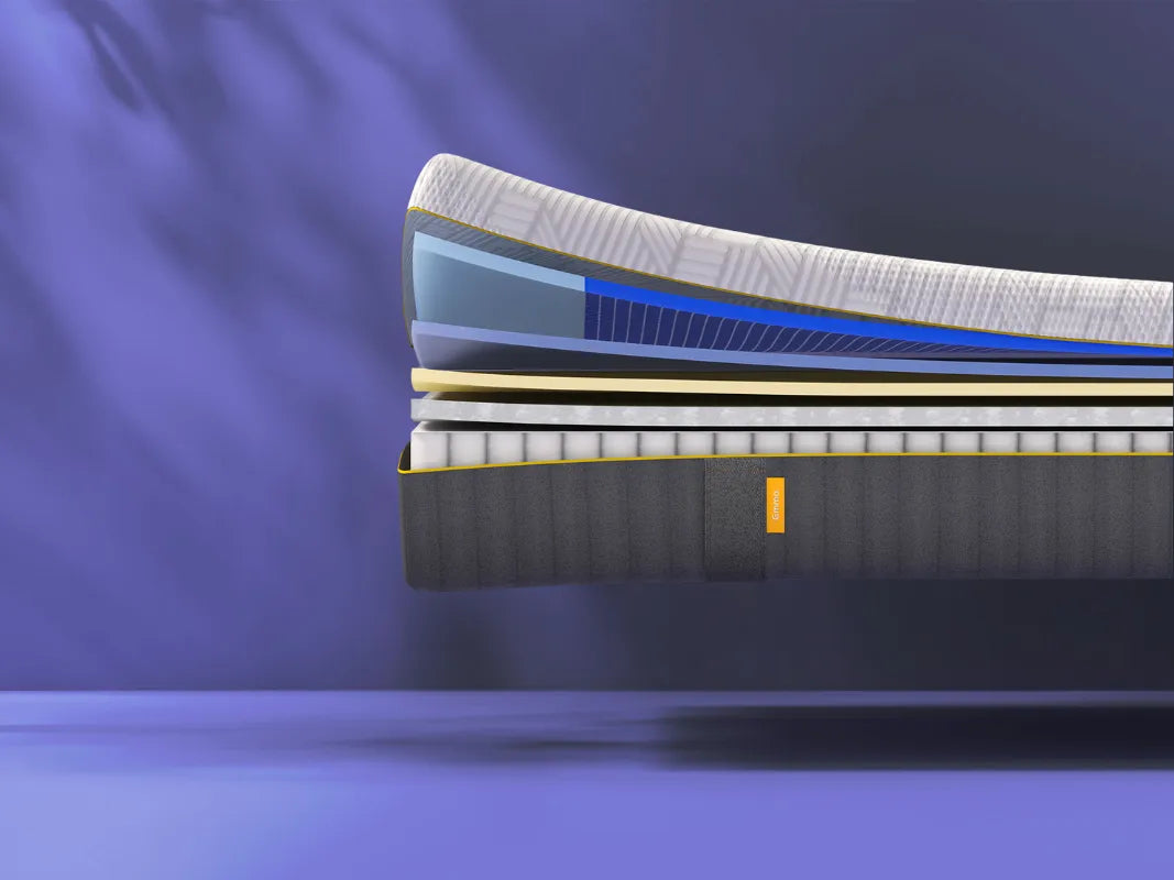 Matelas Hybride EMMA