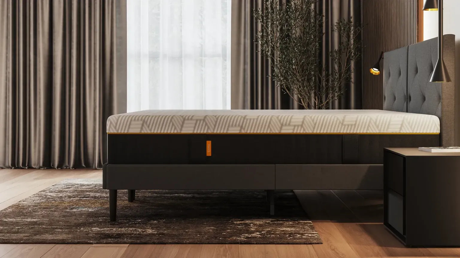 Matelas Hybride EMMA