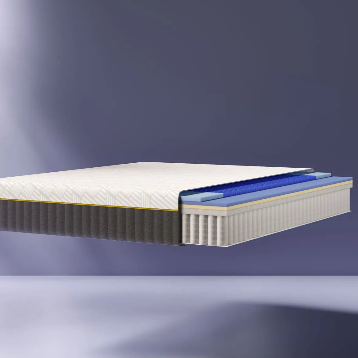 Matelas Hybride EMMA
