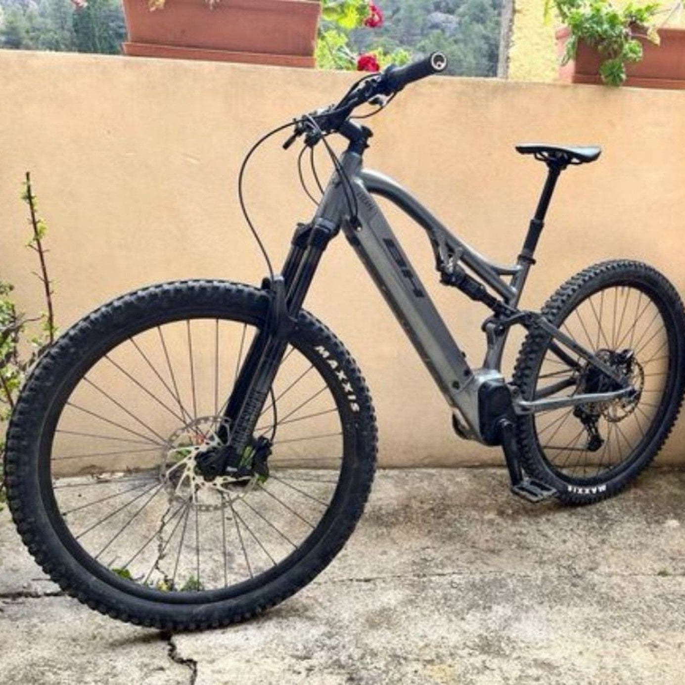 Vélo VTT assistance électrique BH Atom 8.2 - BH - 31320