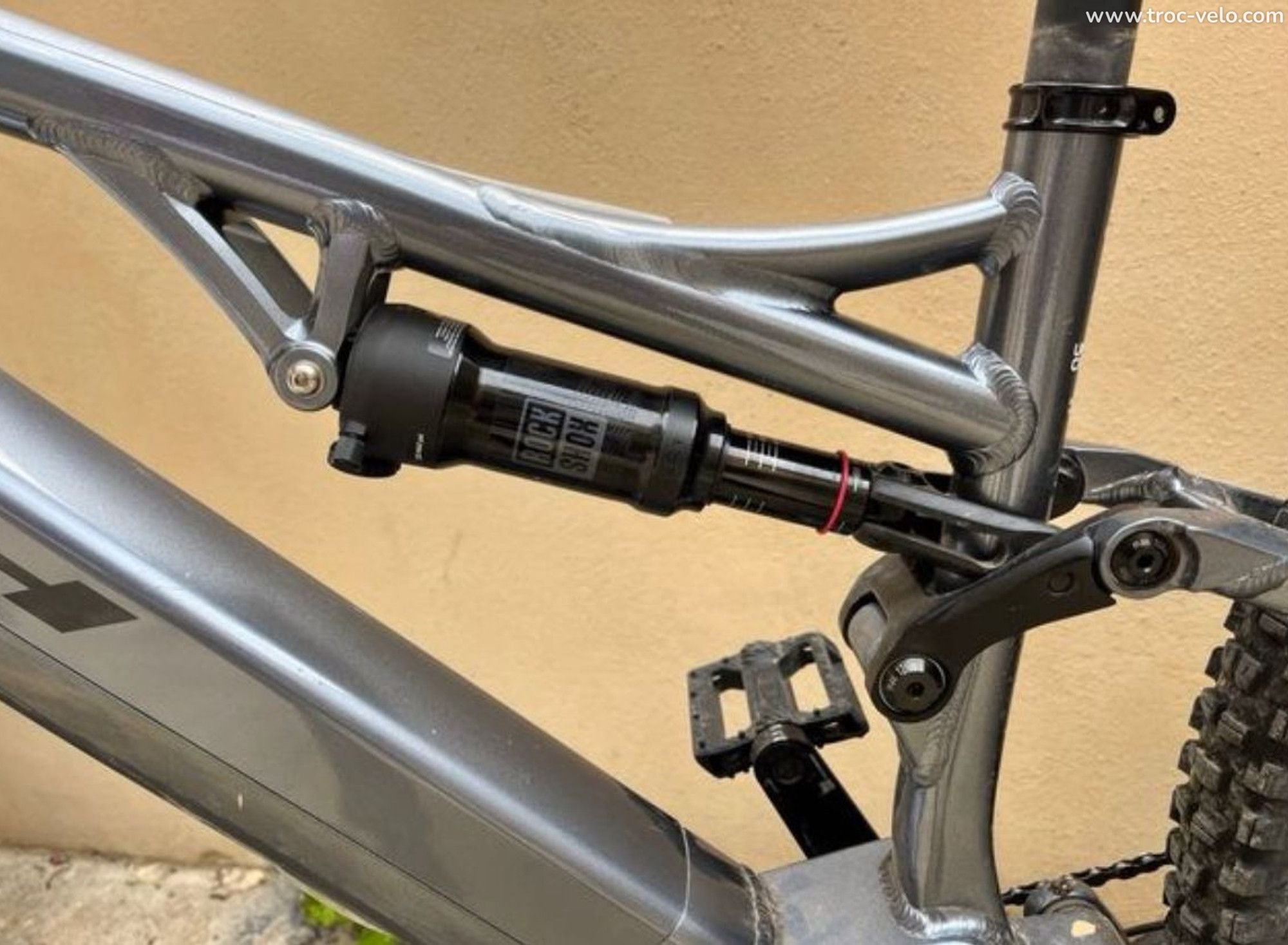 Vélo VTT assistance électrique BH Atom 8.2 - BH - 31320