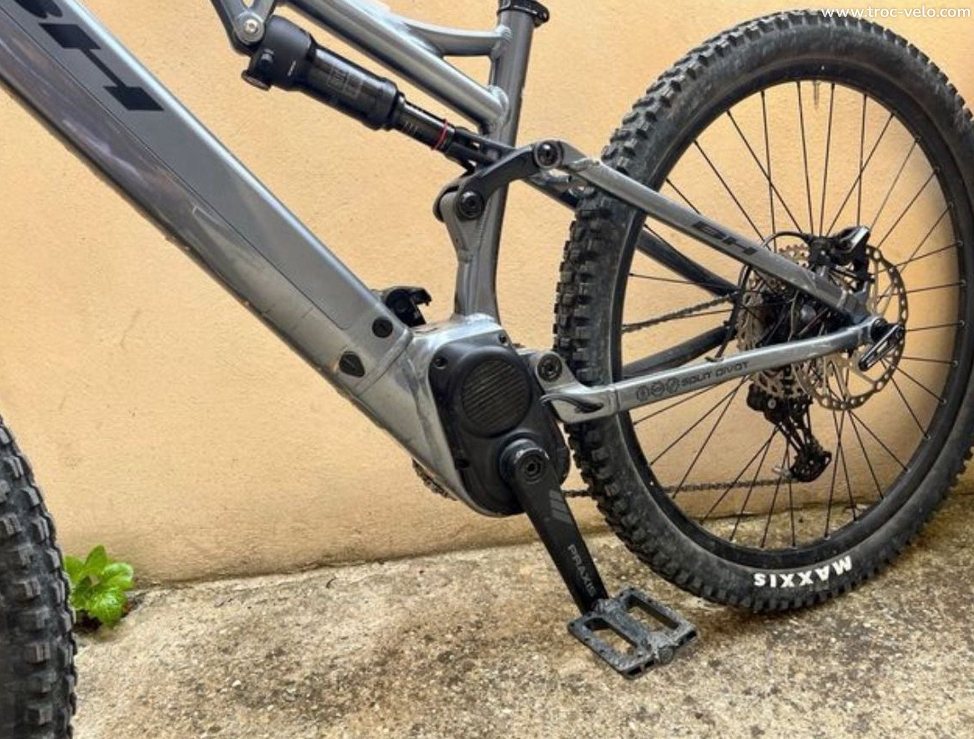 Vélo VTT assistance électrique BH Atom 8.2 - BH - 31320