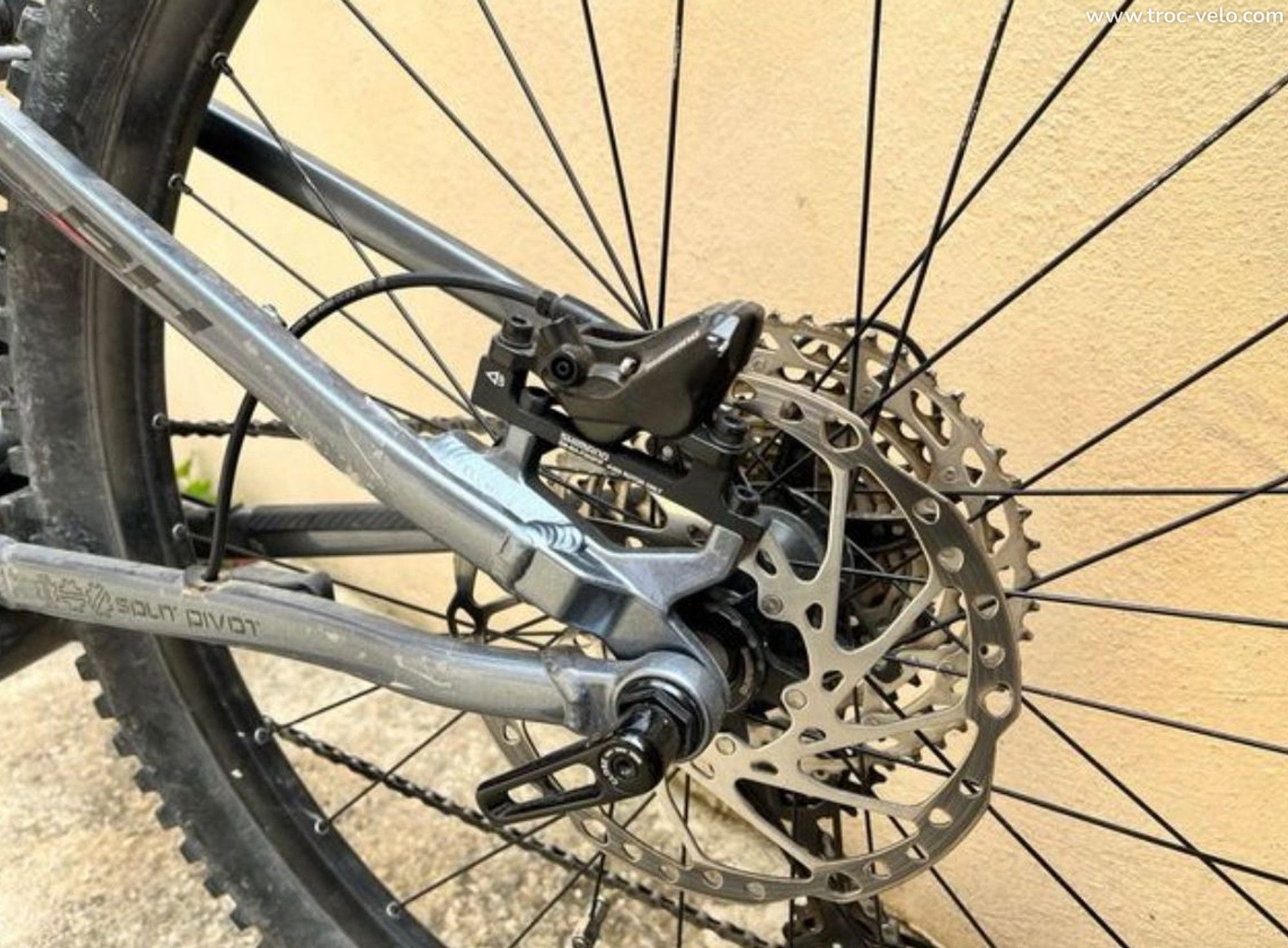 Vélo VTT assistance électrique BH Atom 8.2 - BH - 31320