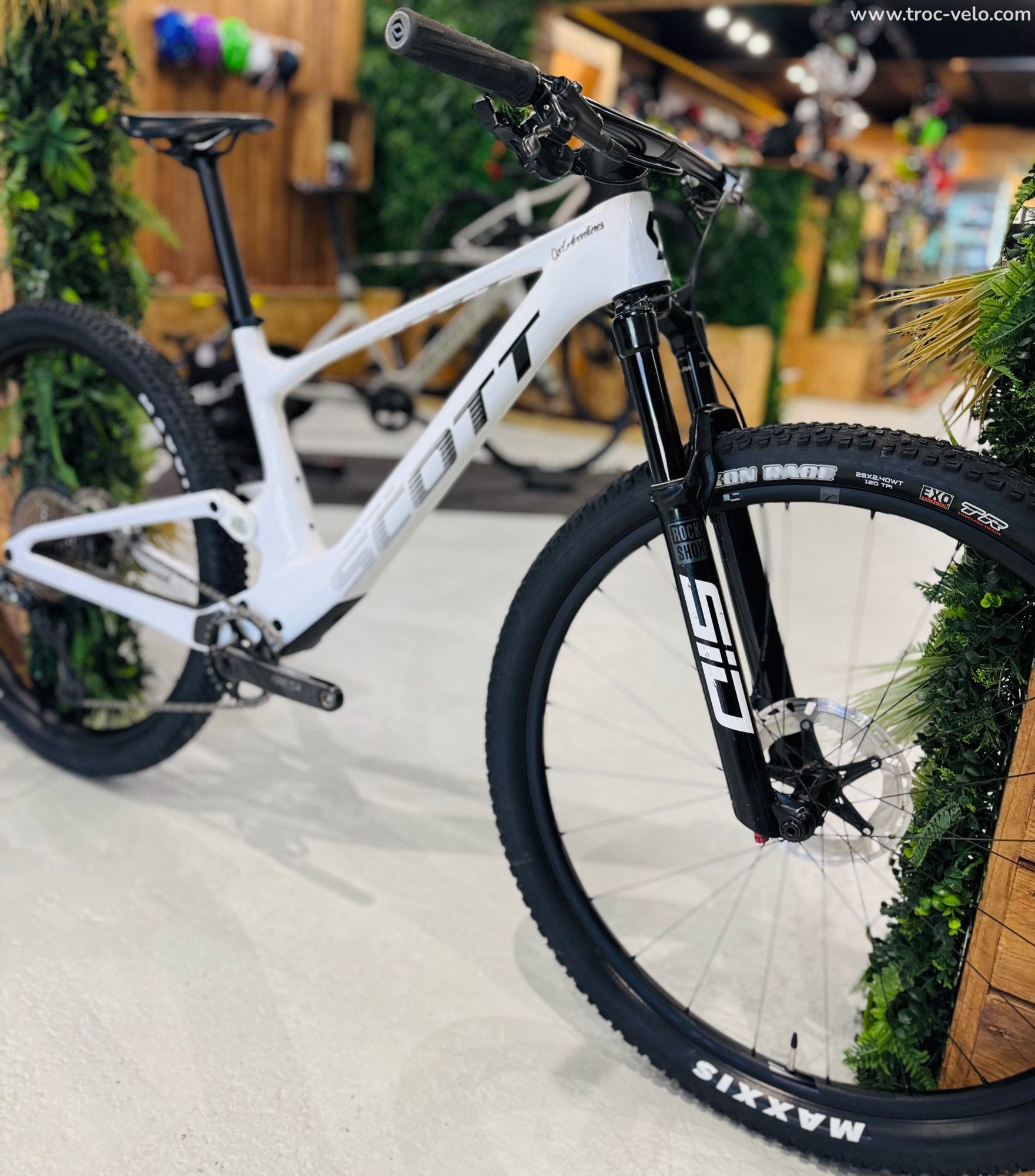 Scott Spark RC Pro - SCOTT - 62780