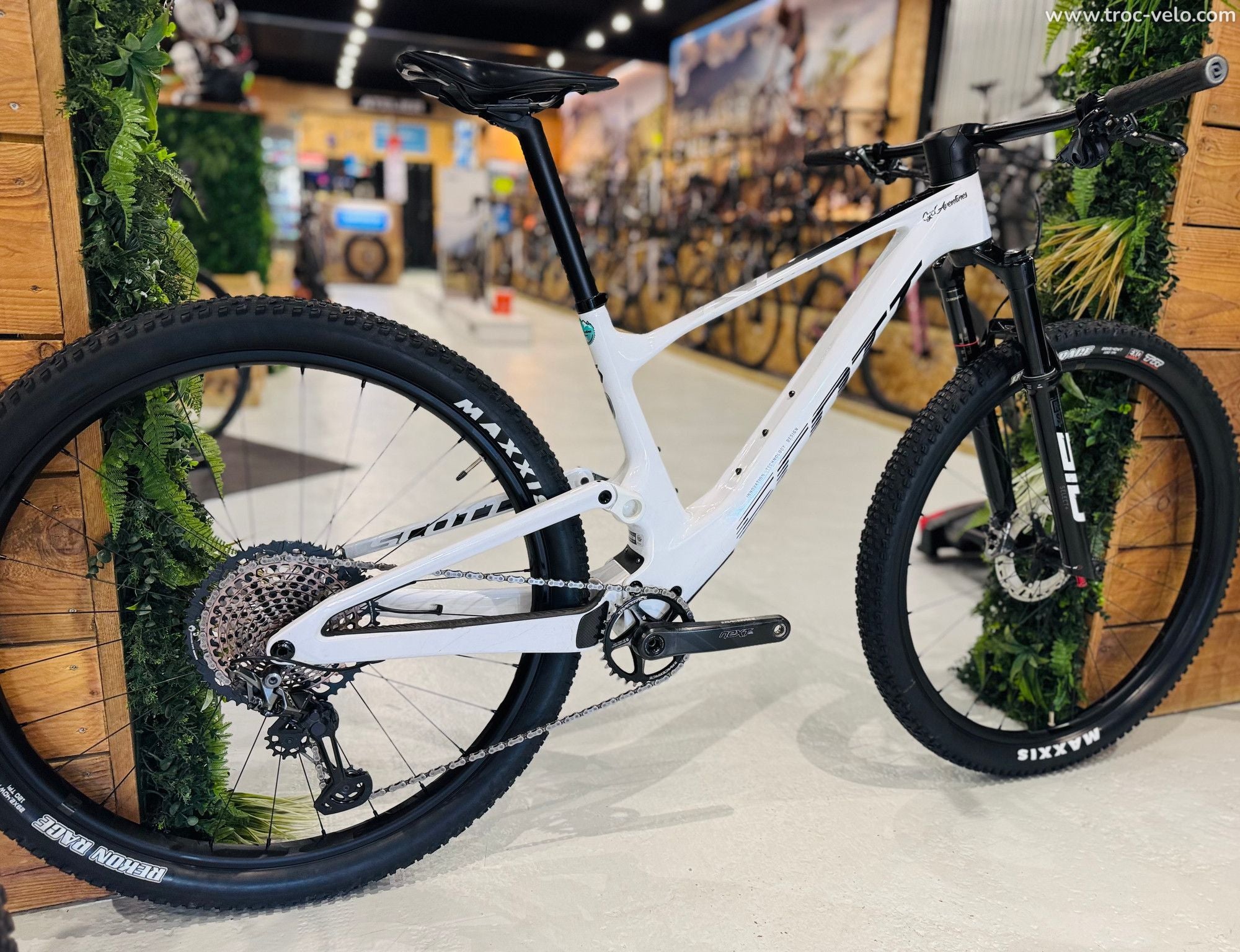 Scott Spark RC Pro - SCOTT - 62780