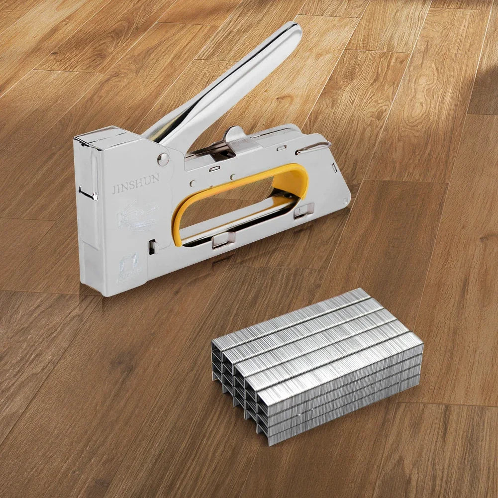 Furniture stapler