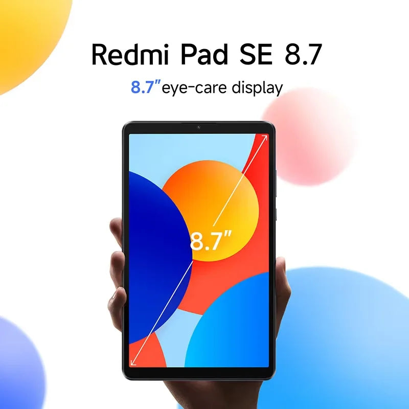 Tablette Xiaomi Redmi Pad SE 8,7 pouces