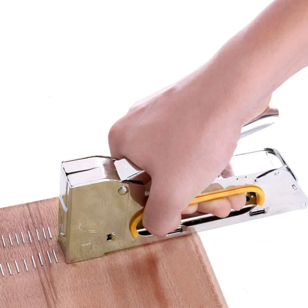 Furniture stapler