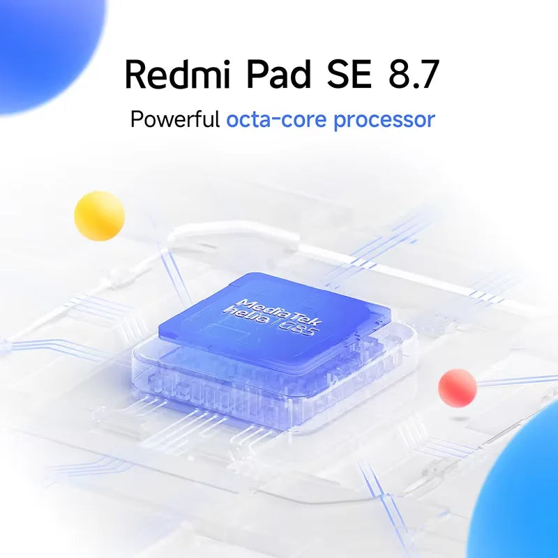 Tablette Xiaomi Redmi Pad SE 8,7 pouces