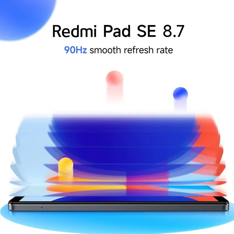 Tablette Xiaomi Redmi Pad SE 8,7 pouces