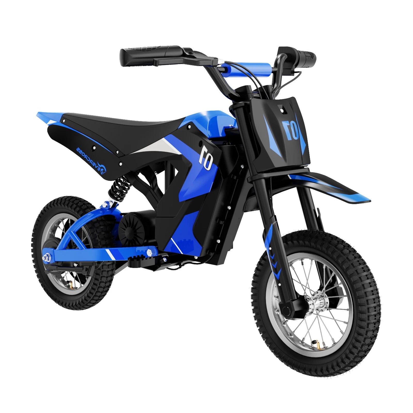 Moto électrique pour enfants EVERCROSS TECH