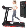 Tapis de course électrique pliable CITYSPORTS PRO avec inclinaison automatique