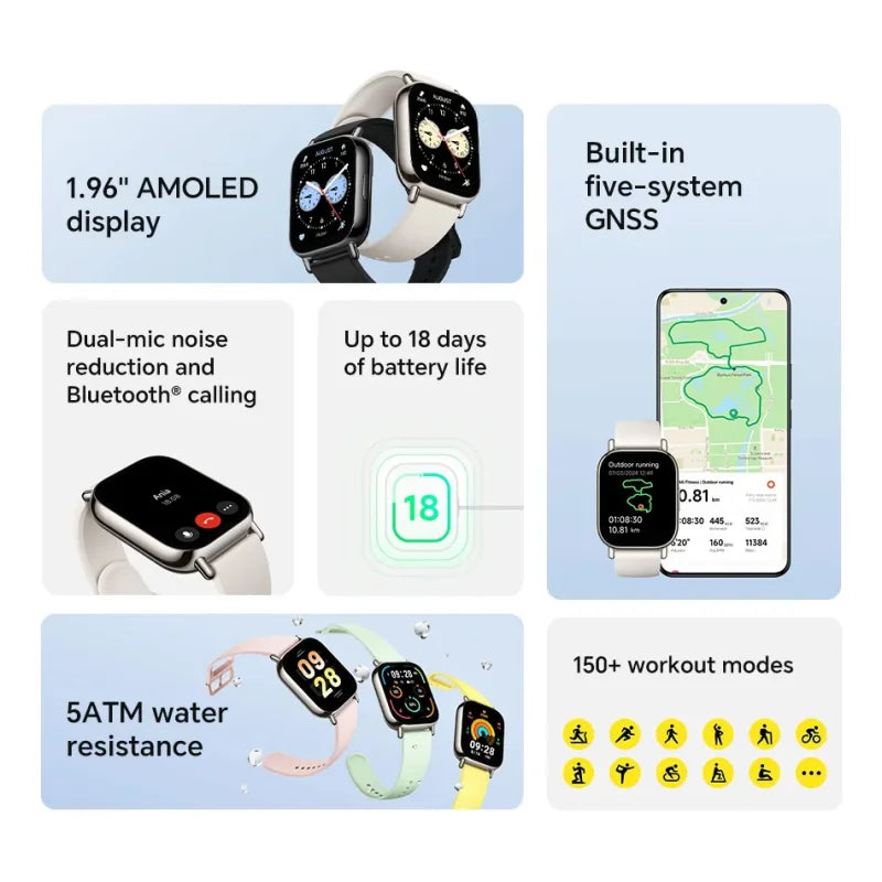 Montre Xiaomi Redmi 5 Lite